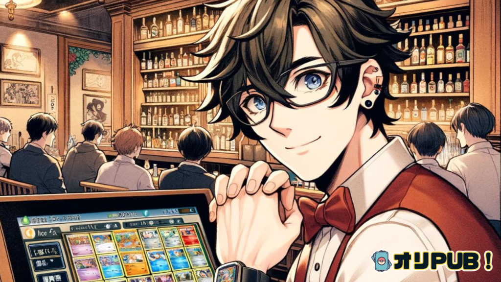 マスター“WATARU”の毎日がオリパ！