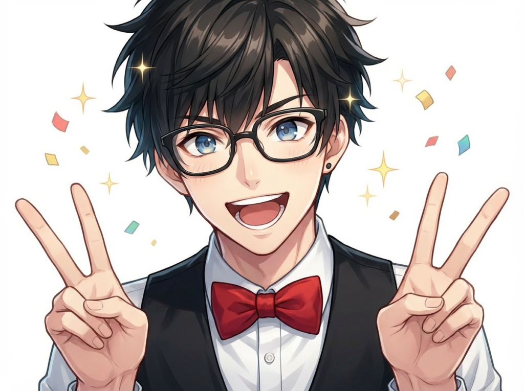 大当たりーっ!!!