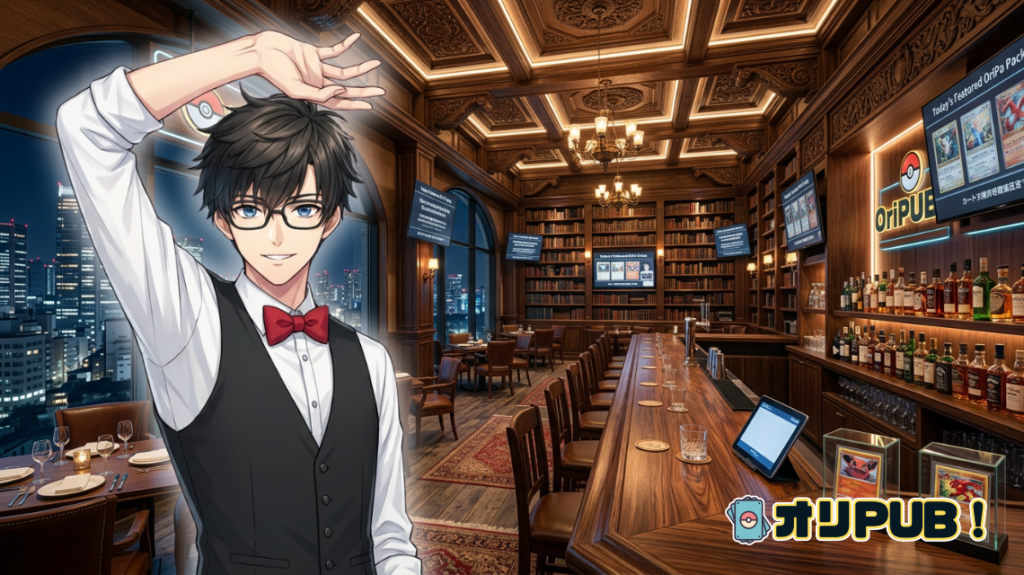 毎日がオリパ！