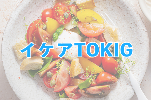 激安でお試しにも最適なイケアTOKIG