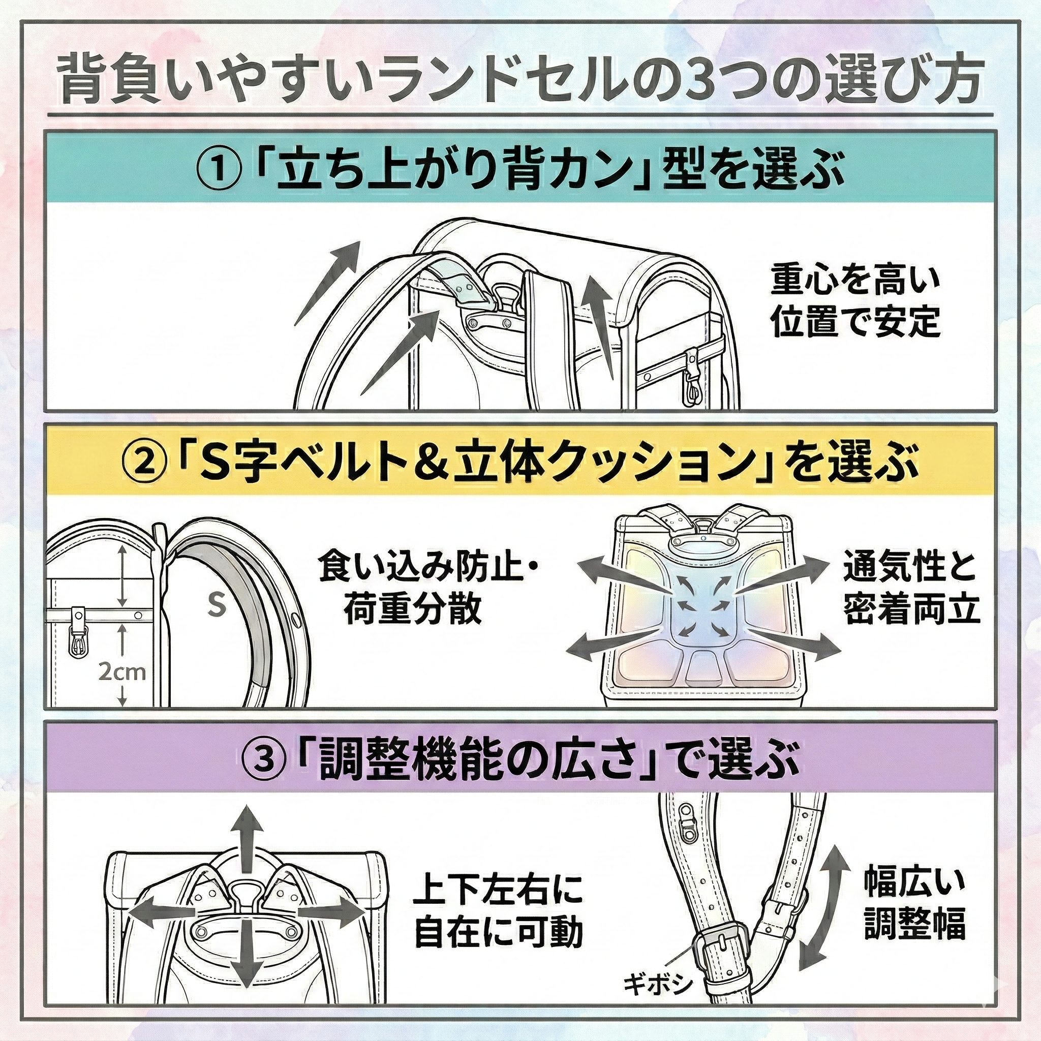 【2027年4月入学向け】背負いやすいランドセルおすすめランキングTOP20！軽さ・丈夫さ・コスパを兼ね備えた人気ブランドを紹介