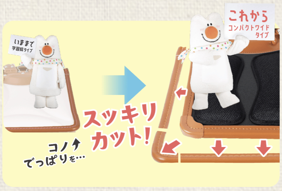 【2027年4月入学向け】背負いやすいランドセルおすすめランキングTOP18！